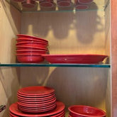 Fiesta Dishes/Homer Laughlin Set of 40